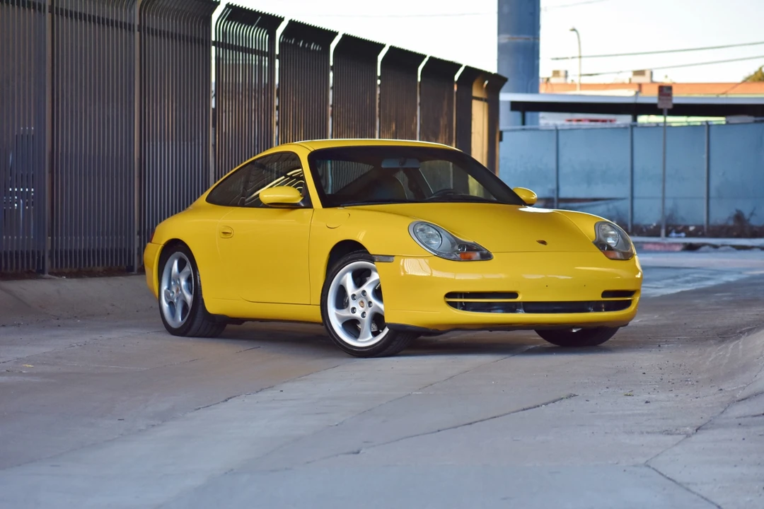 2000 Porsche 996 Carrera - Image 7 of 31