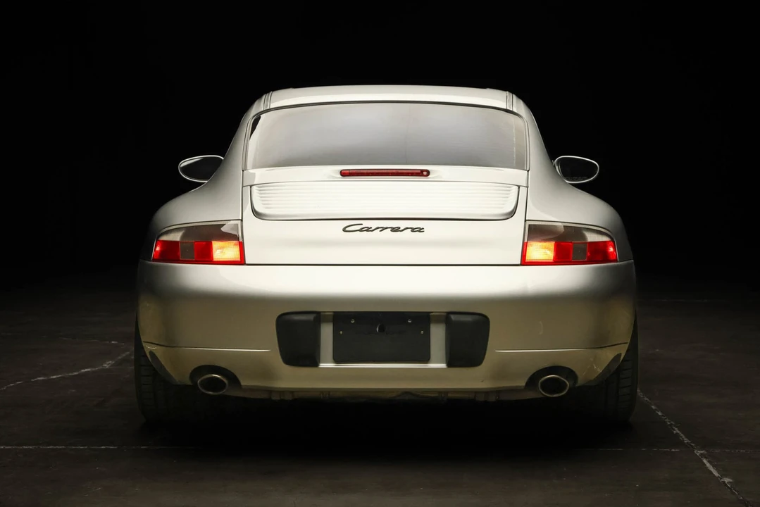 2000 Porsche 996 Carrera - Image 15 of 31