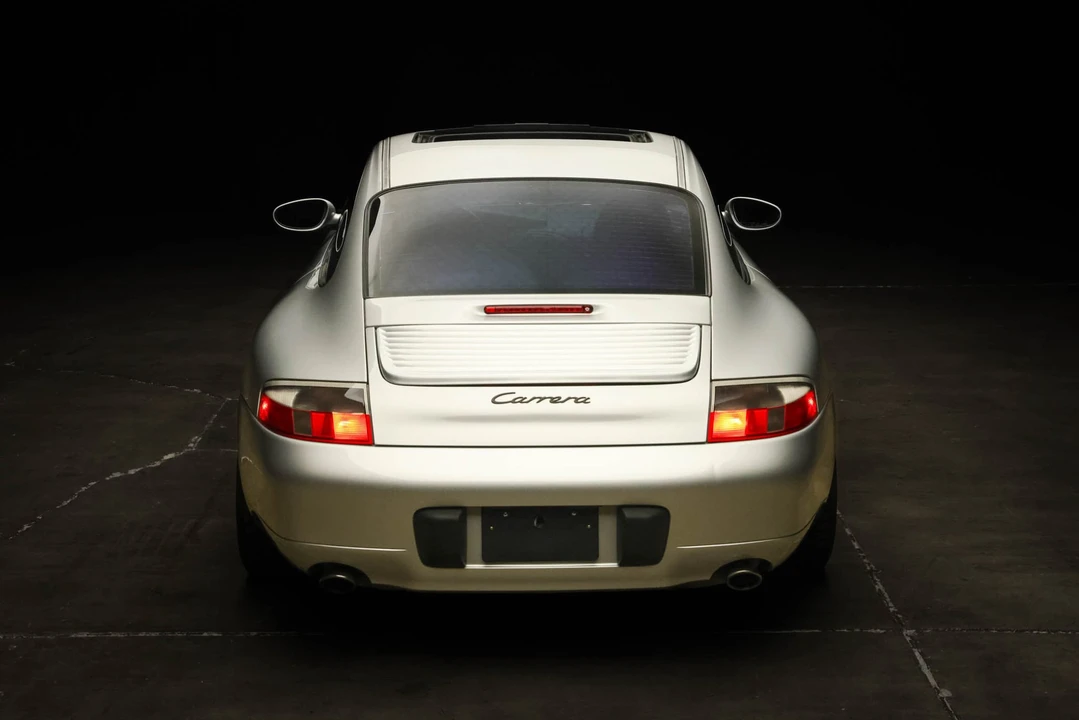 2000 Porsche 996 Carrera - Image 14 of 31