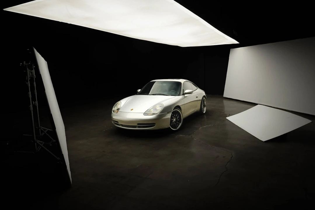 2000 Porsche 996 Carrera - Image 31 of 31
