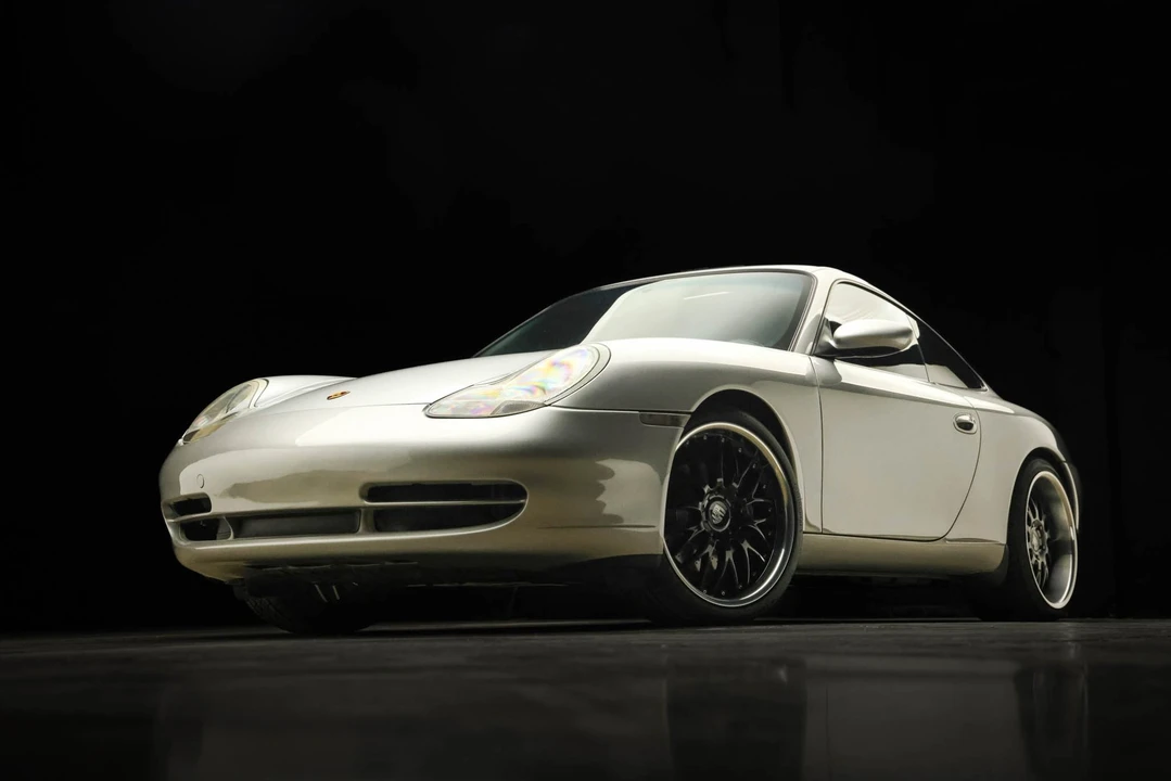 2000 Porsche 996 Carrera - Image 3 of 31