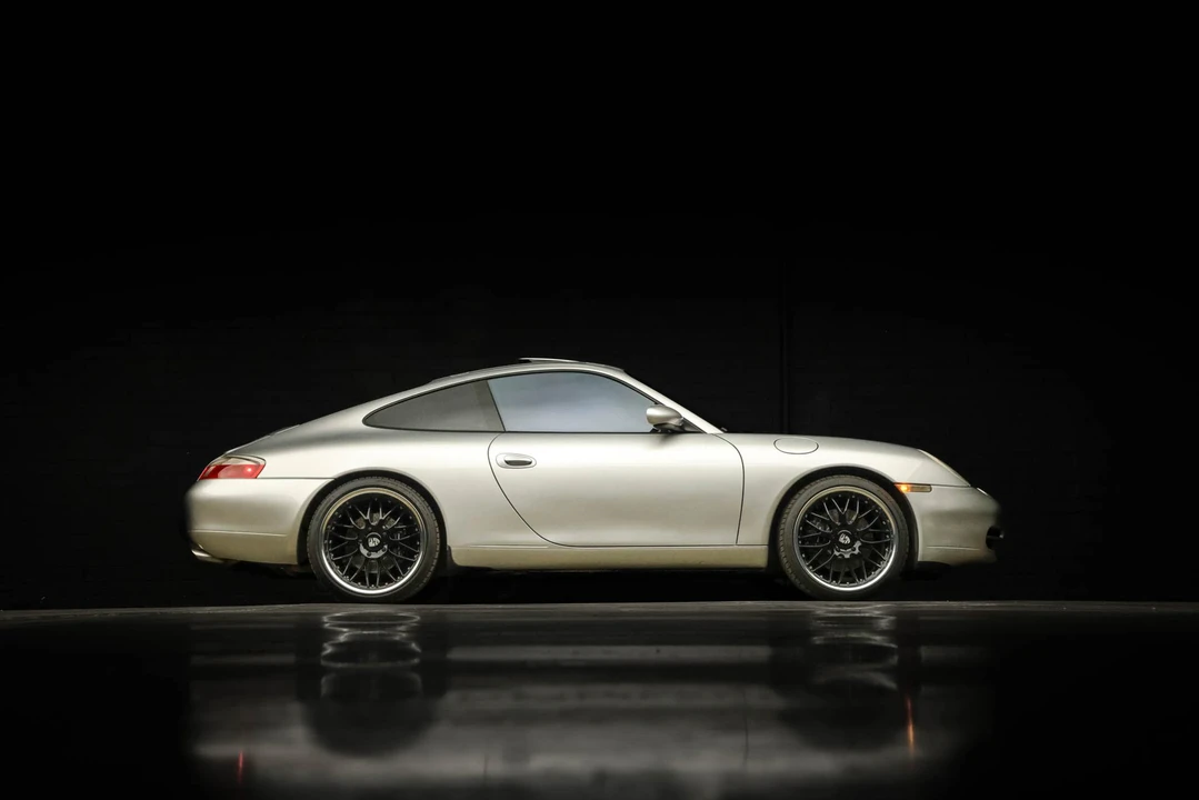 2000 Porsche 996 Carrera - Image 20 of 31
