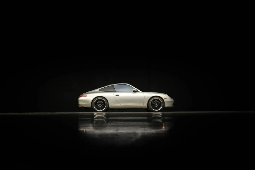 2000 Porsche 996 Carrera - Image 21 of 31
