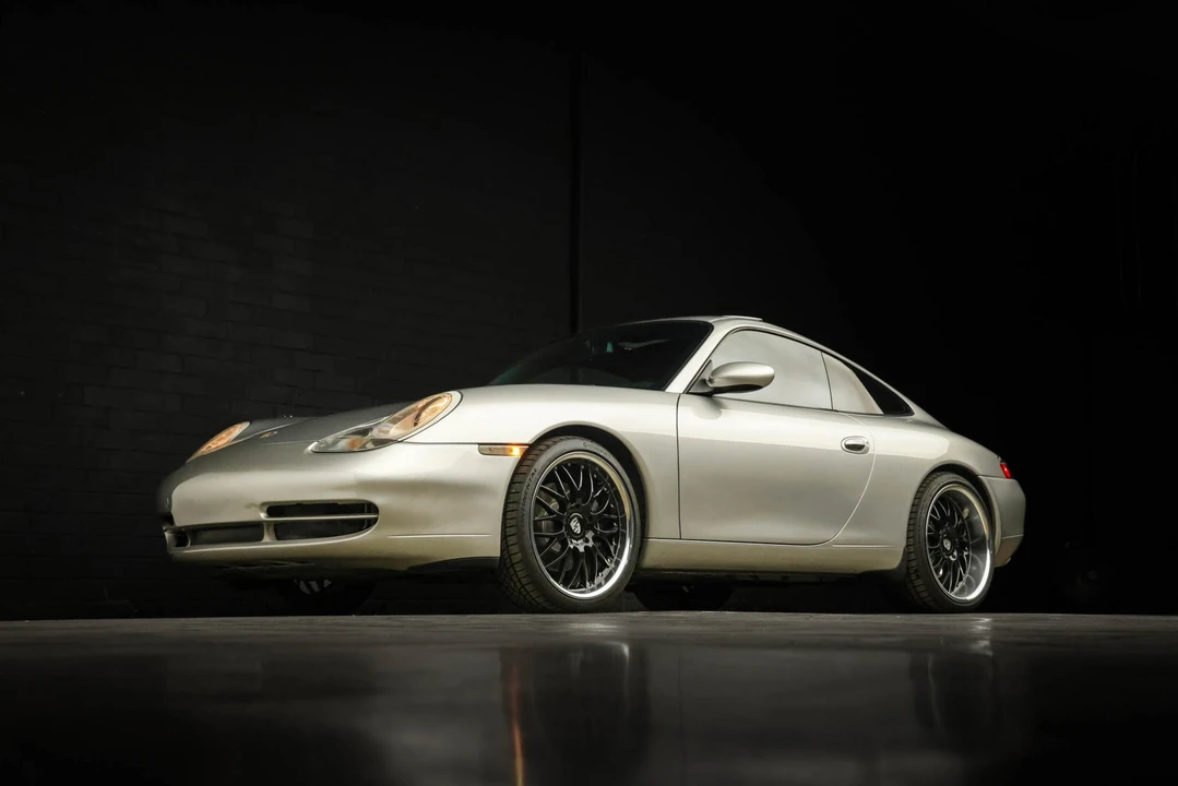 2000 Porsche 996 Carrera - Image 4 of 31