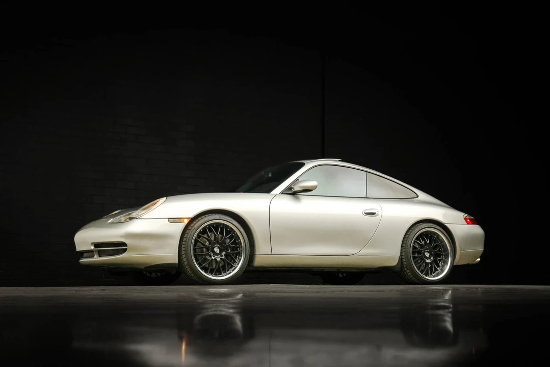 2000 Porsche 996 Carrera - Image 5 of 31