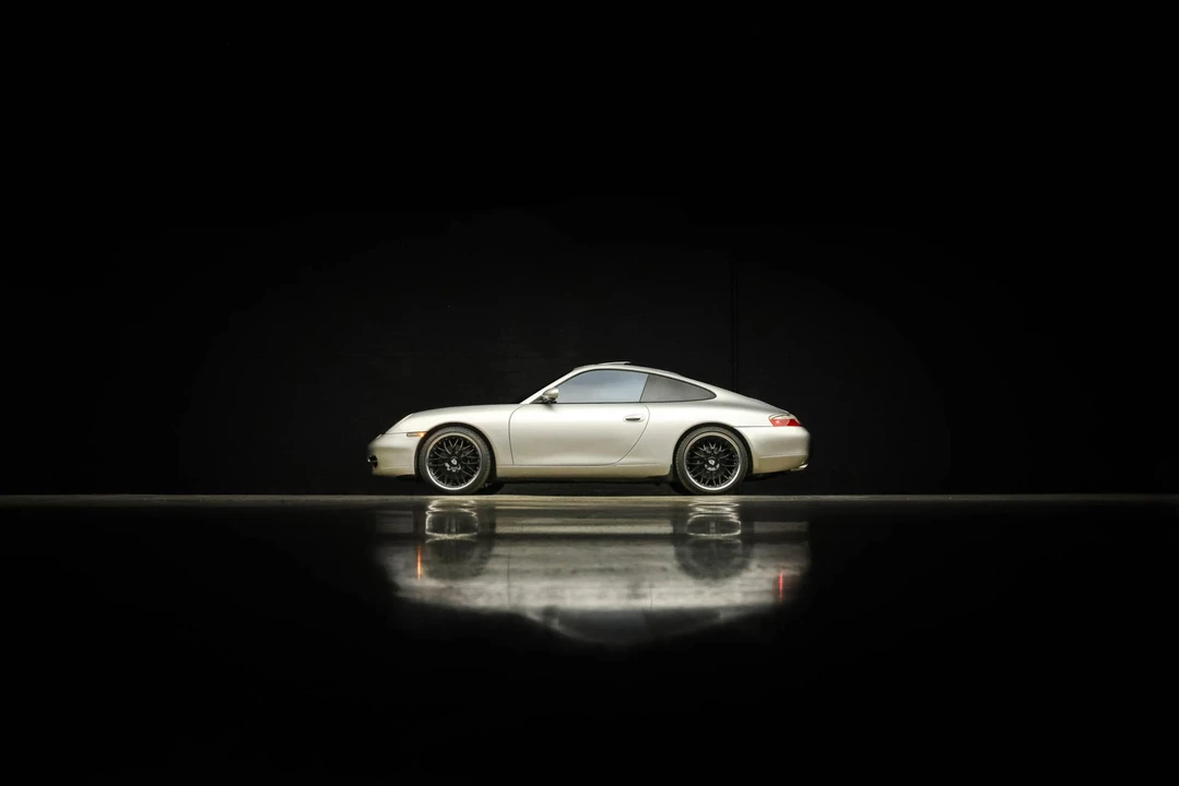 2000 Porsche 996 Carrera - Image 8 of 31