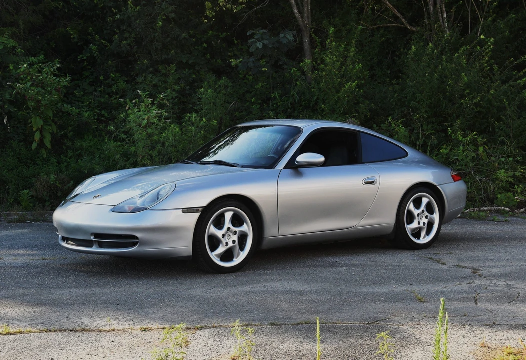 2000 Porsche 996 Carrera - Image 3 of 31