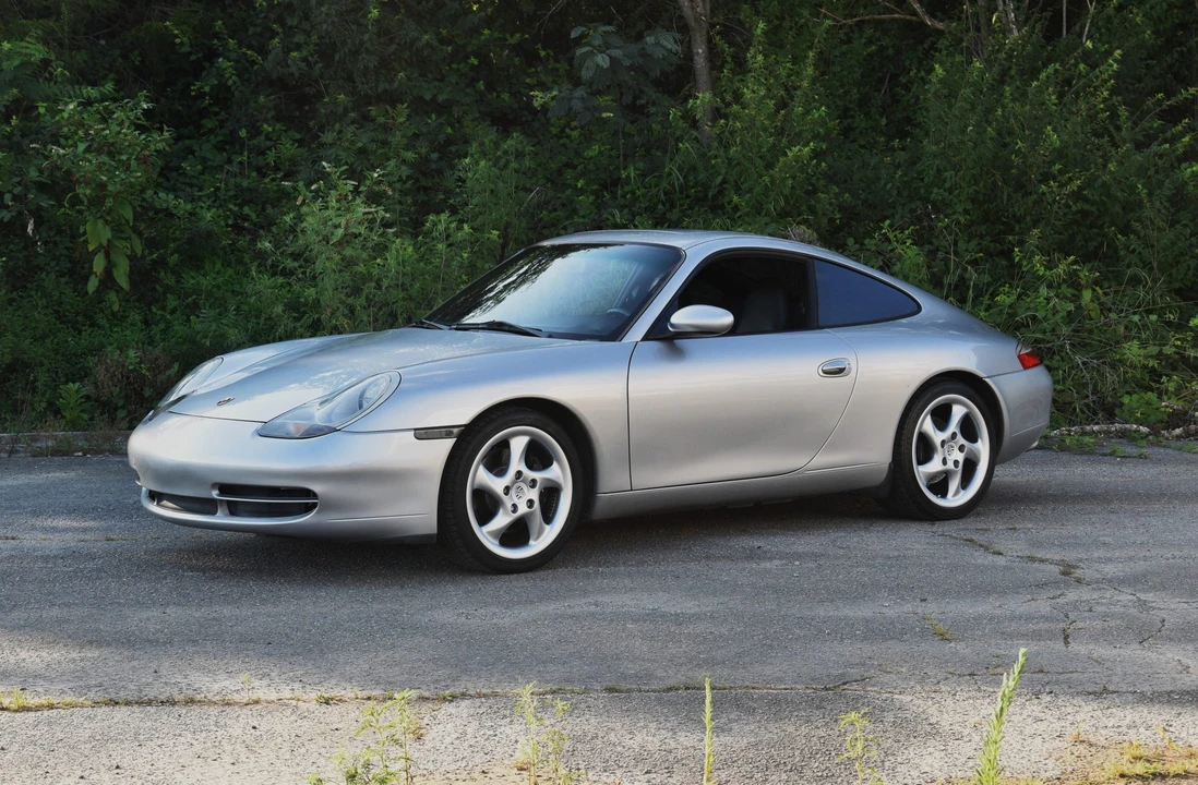 2000 Porsche 996 Carrera - Image 4 of 31