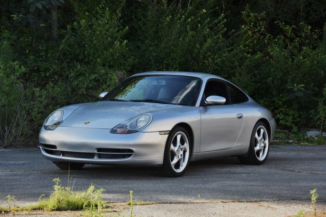 2000 Porsche 996 Carrera - Image 5 of 31