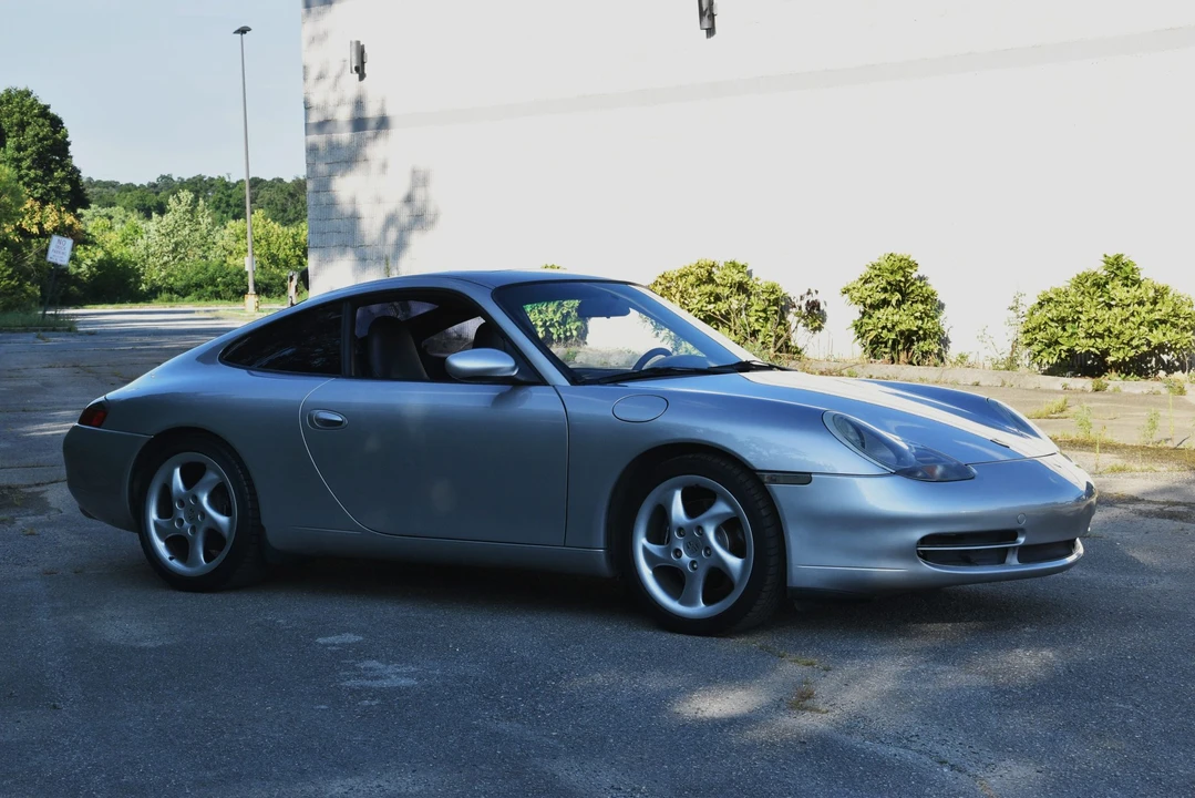 2000 Porsche 996 Carrera - Image 15 of 31