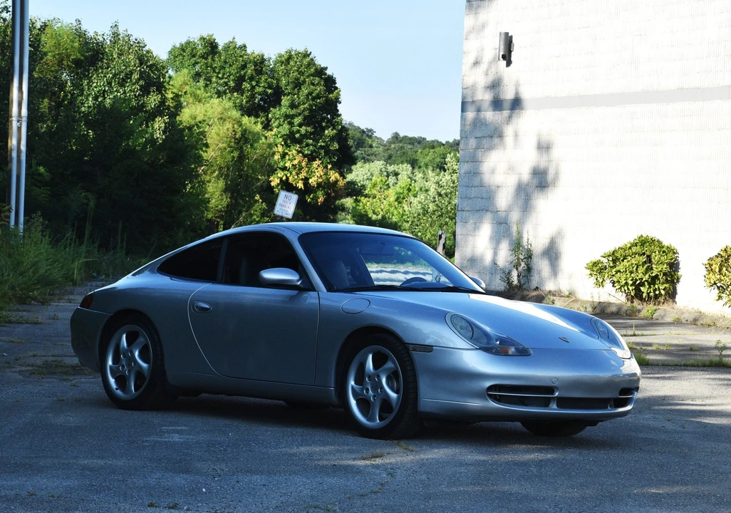 2000 Porsche 996 Carrera - Image 14 of 31