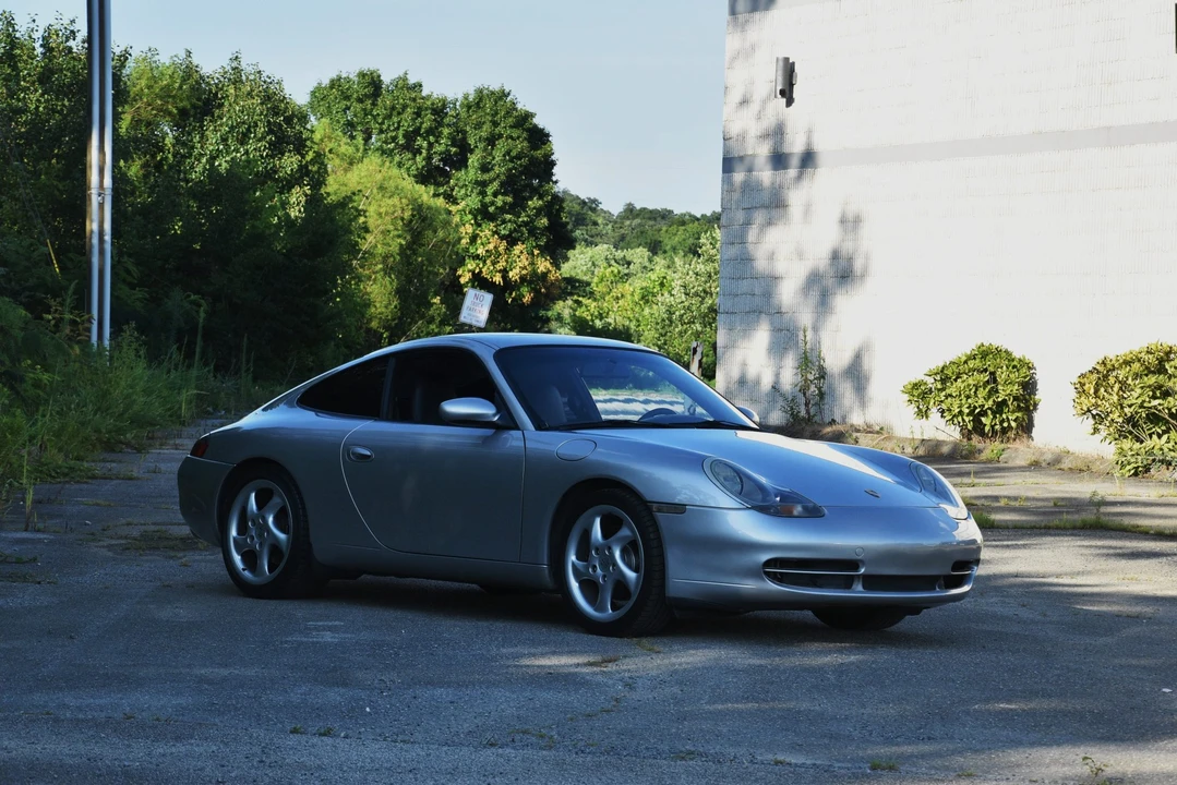 2000 Porsche 996 Carrera - Image 13 of 31
