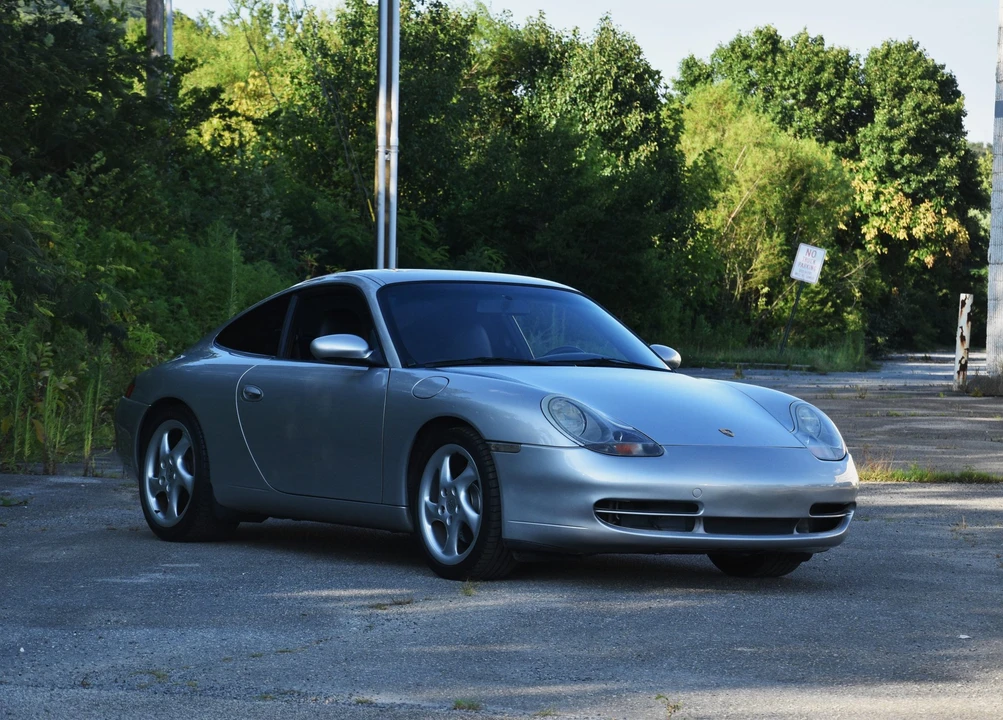 2000 Porsche 996 Carrera - Image 12 of 31
