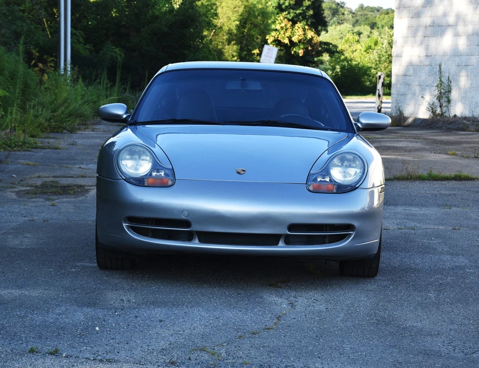 2000 Porsche 996 Carrera - Image 7 of 31