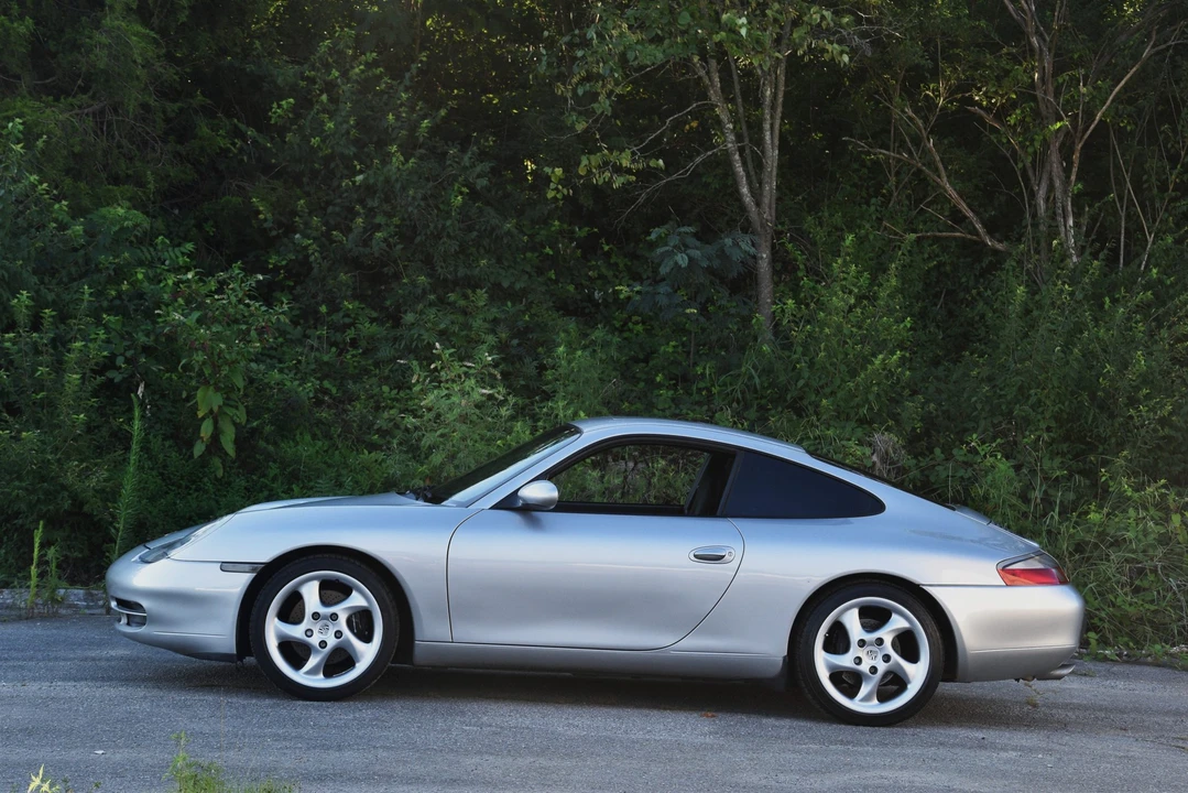 2000 Porsche 996 Carrera - Image 20 of 31
