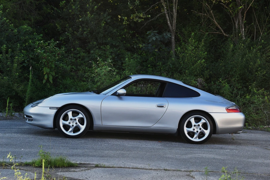 2000 Porsche 996 Carrera - Image 21 of 31
