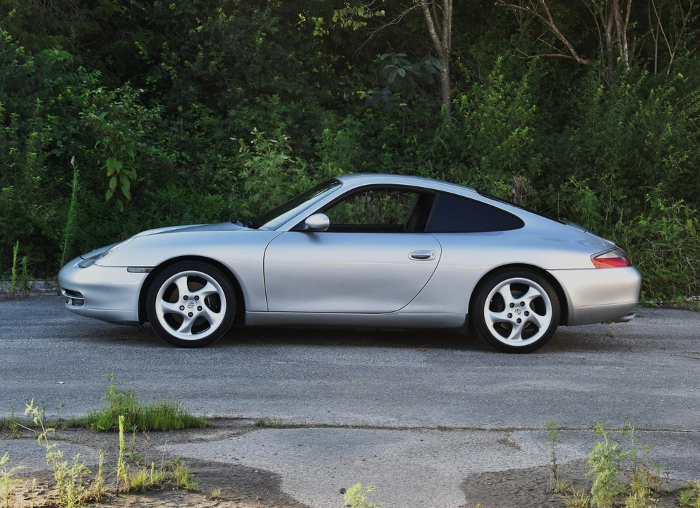 2000 Porsche 996 Carrera - Image 22 of 31