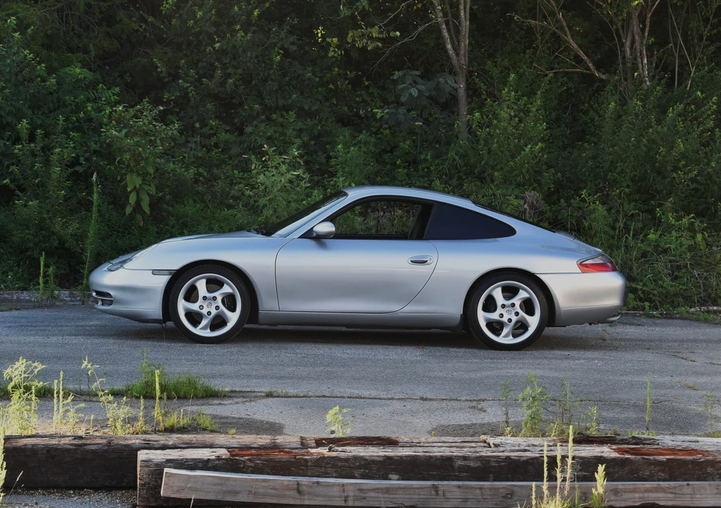 2000 Porsche 996 Carrera - Image 23 of 31