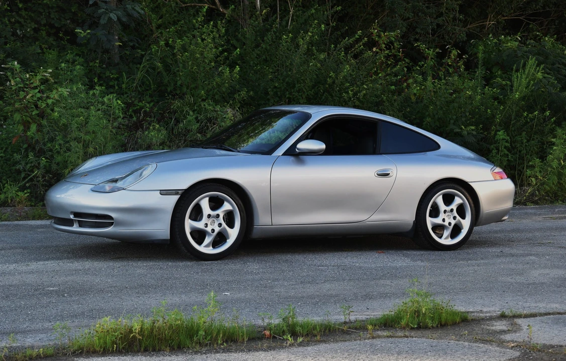 2000 Porsche 996 Carrera - Image 27 of 31