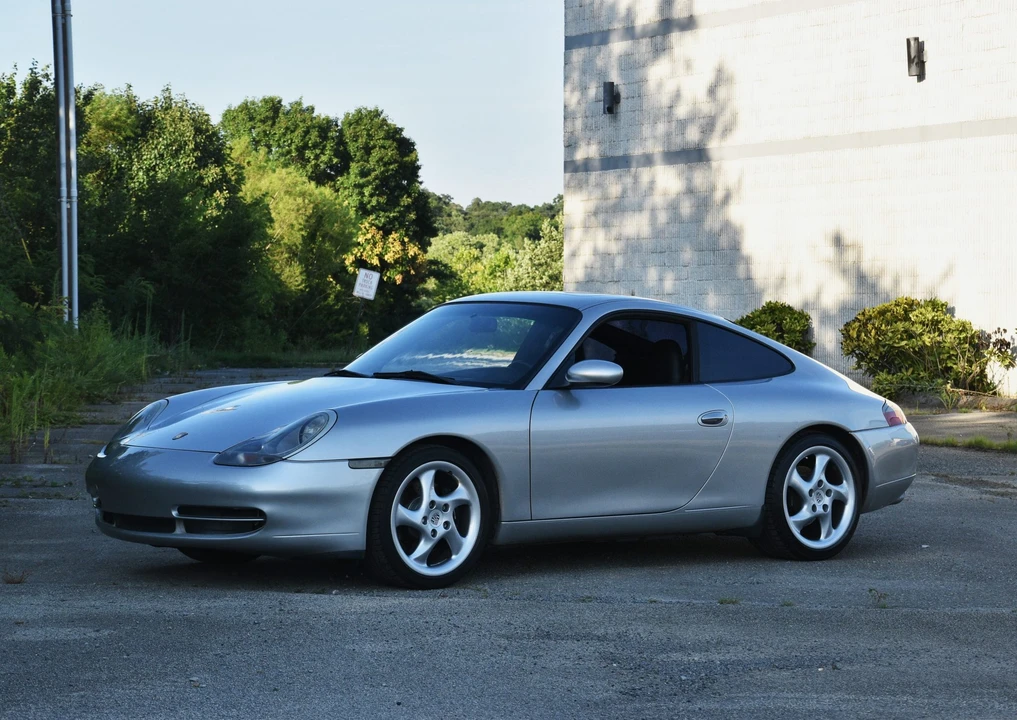 2000 Porsche 996 Carrera - Image 29 of 31