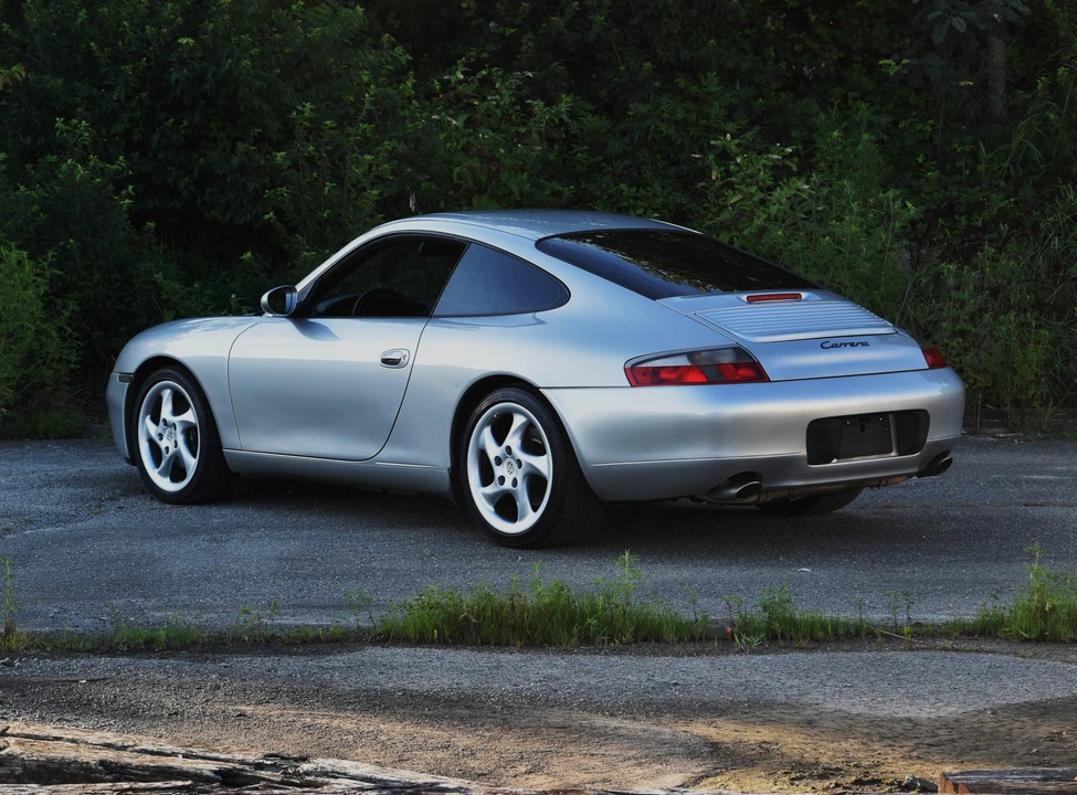 2000 Porsche 996 Carrera - Image 18 of 31