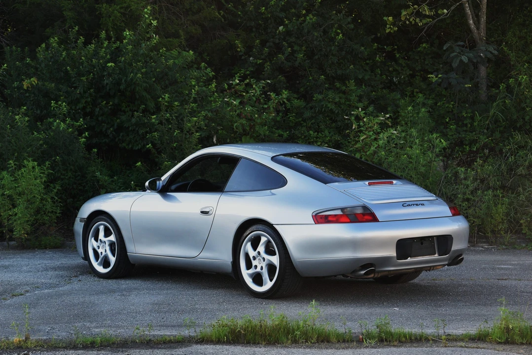 2000 Porsche 996 Carrera - Image 19 of 31