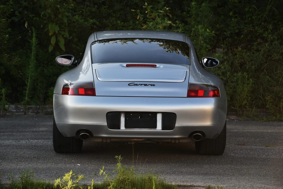 2000 Porsche 996 Carrera - Image 31 of 31