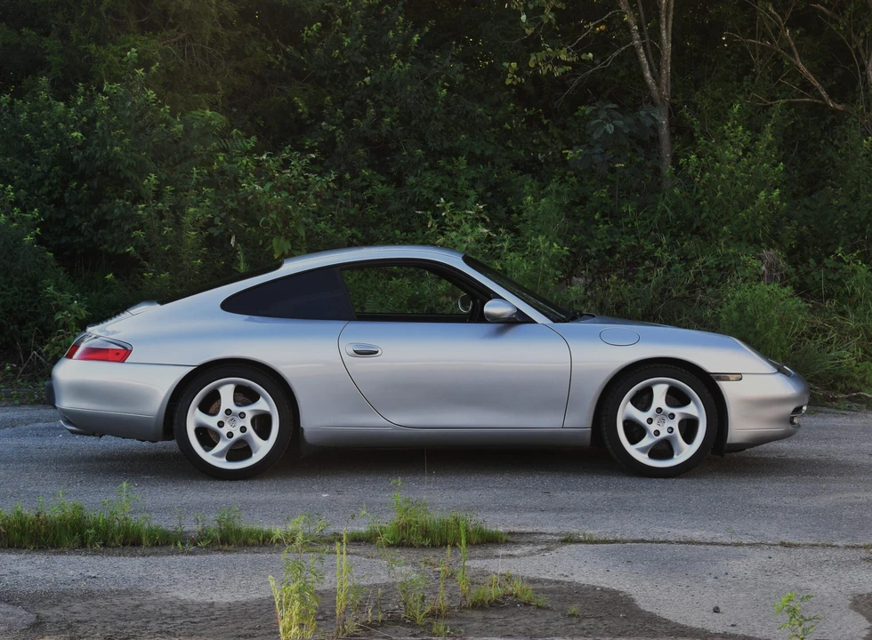2000 Porsche 996 Carrera - Image 16 of 31