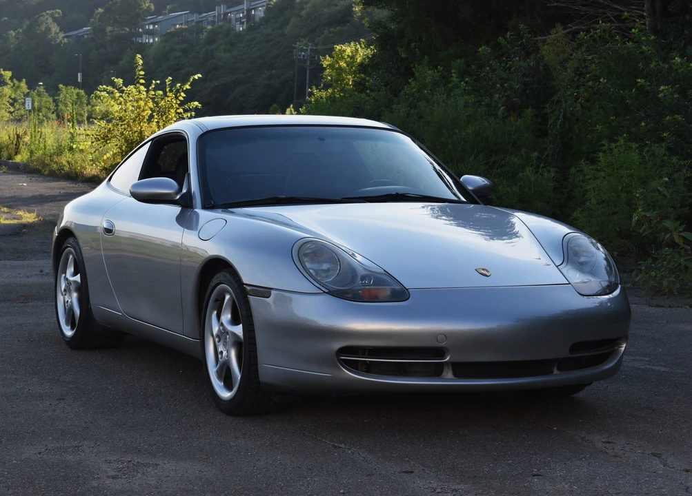 2000 Porsche 996 Carrera - Image 10 of 31