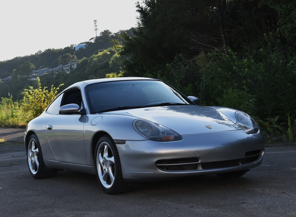 2000 Porsche 996 Carrera - Image 11 of 31