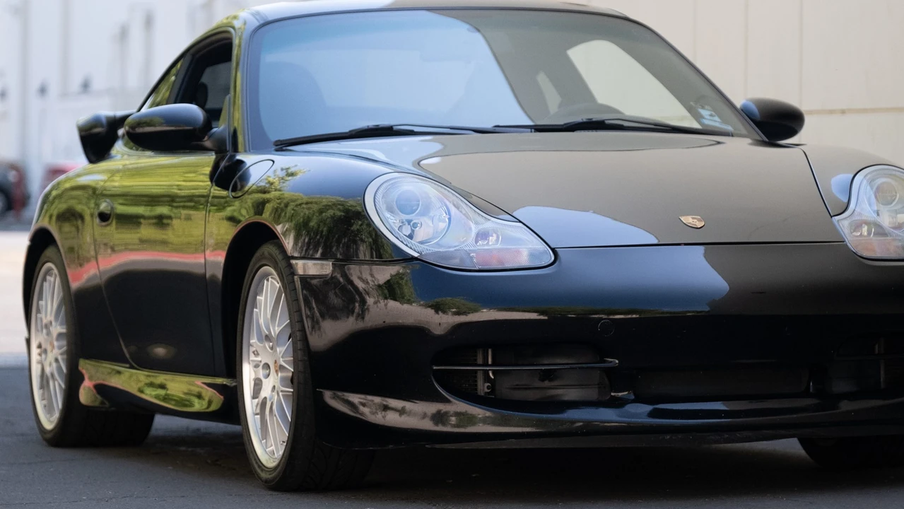 2000 Porsche 996 Carrera - Image 31 of 31