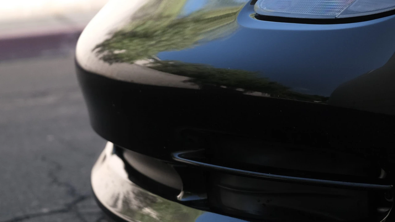 2000 Porsche 996 Carrera - Image 28 of 31