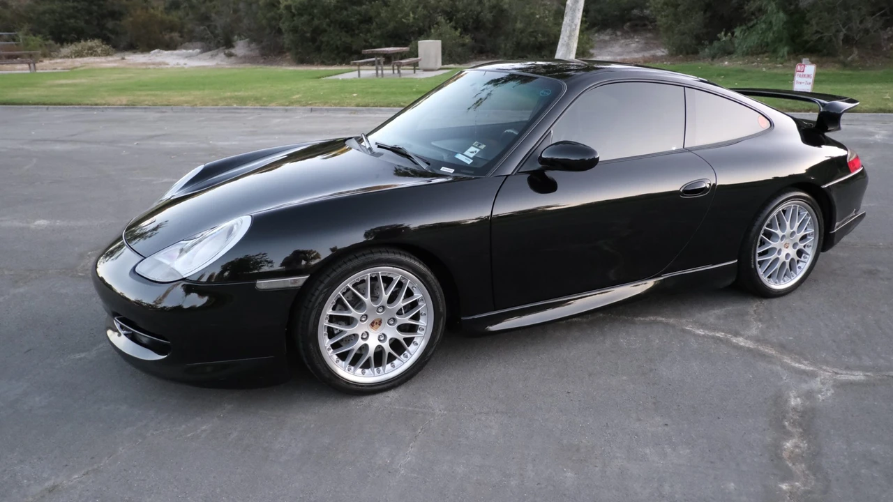 2000 Porsche 996 Carrera - Image 8 of 31