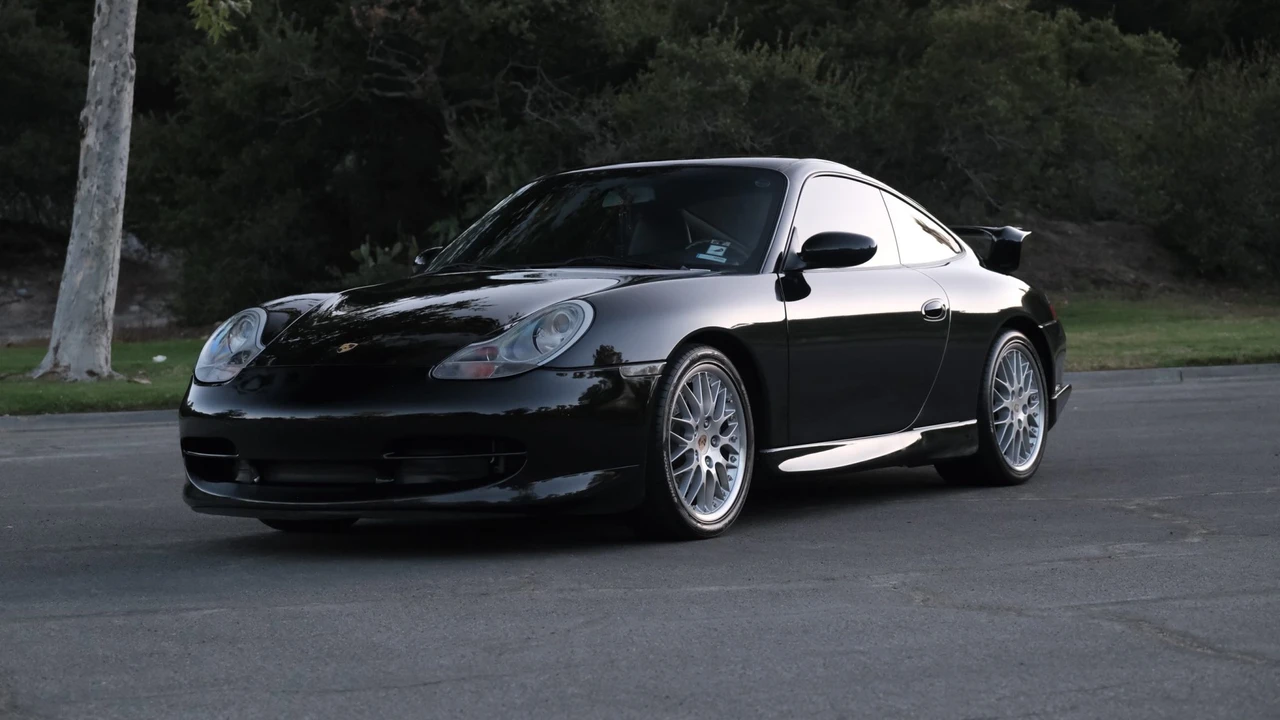 2000 Porsche 996 Carrera - Image 6 of 31