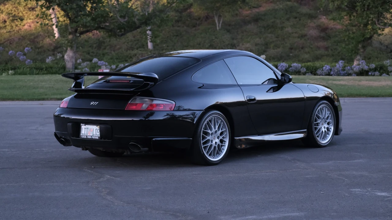 2000 Porsche 996 Carrera - Image 21 of 31