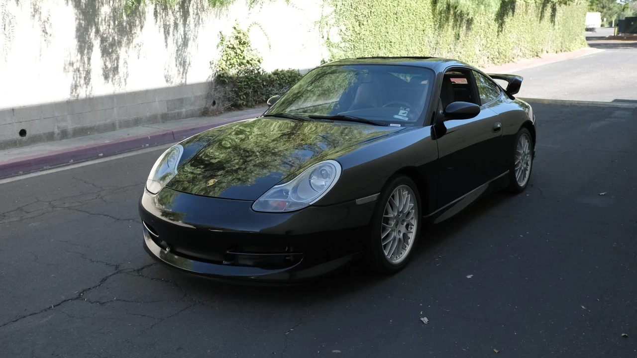 2000 Porsche 996 Carrera - Image 7 of 31