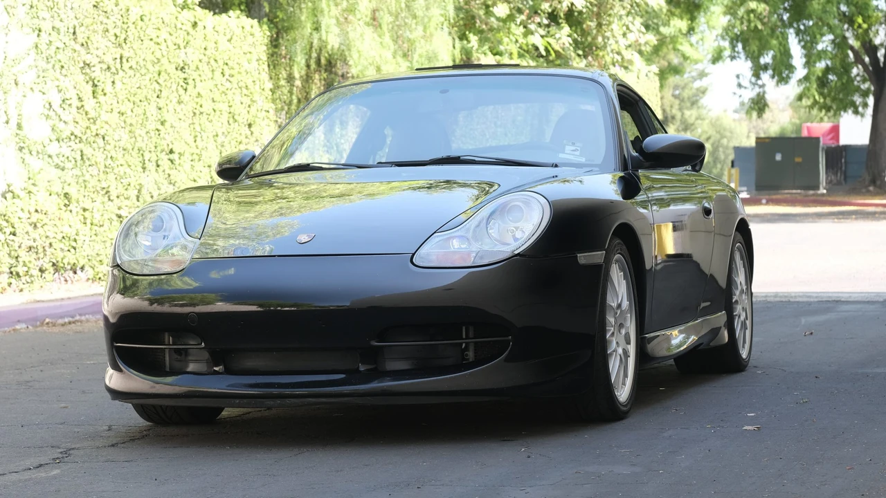 2000 Porsche 996 Carrera - Image 5 of 31