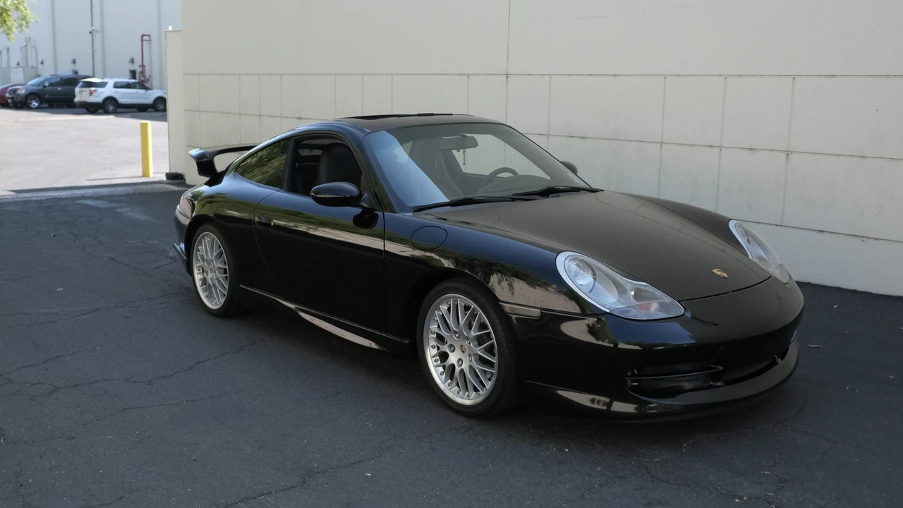2000 Porsche 996 Carrera - Image 25 of 31