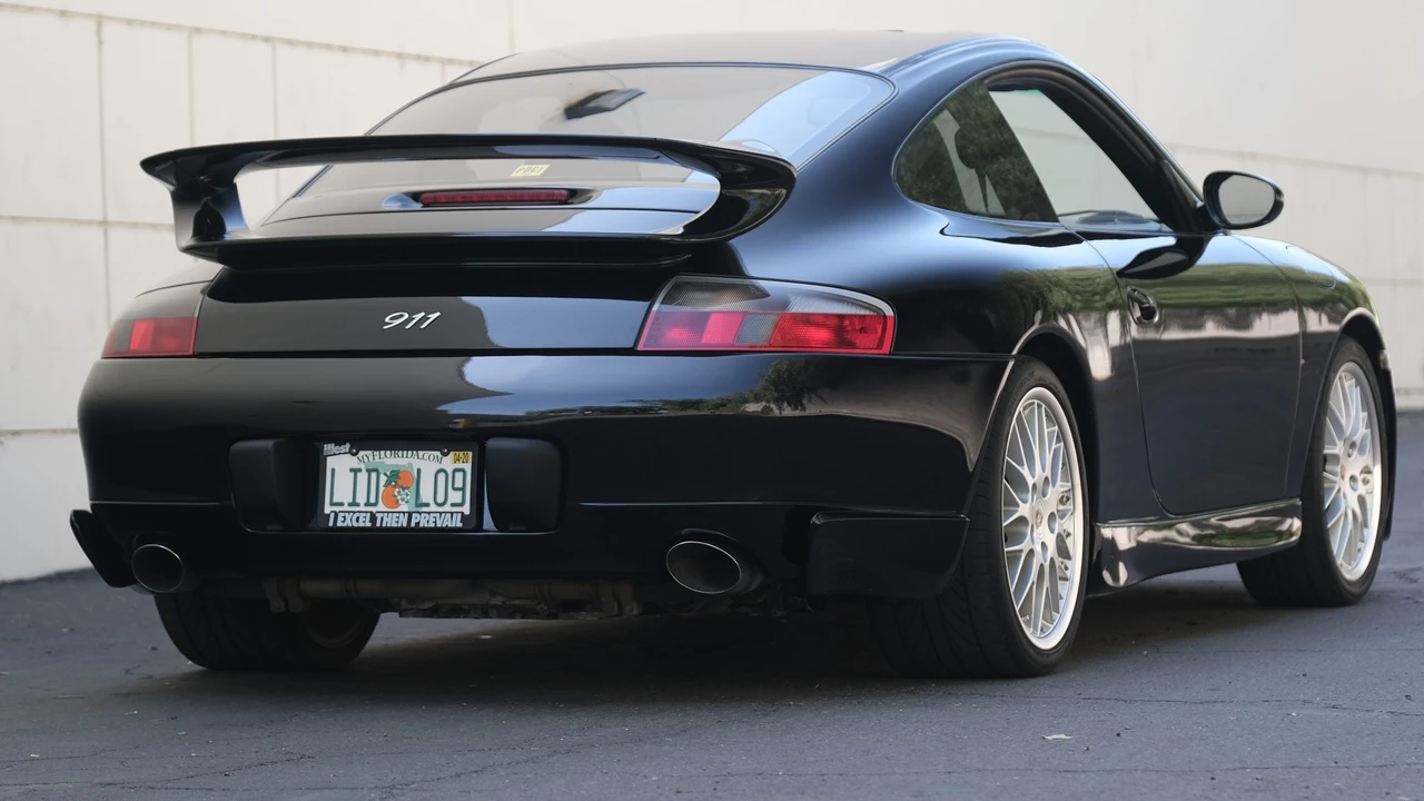 2000 Porsche 996 Carrera - Image 20 of 31