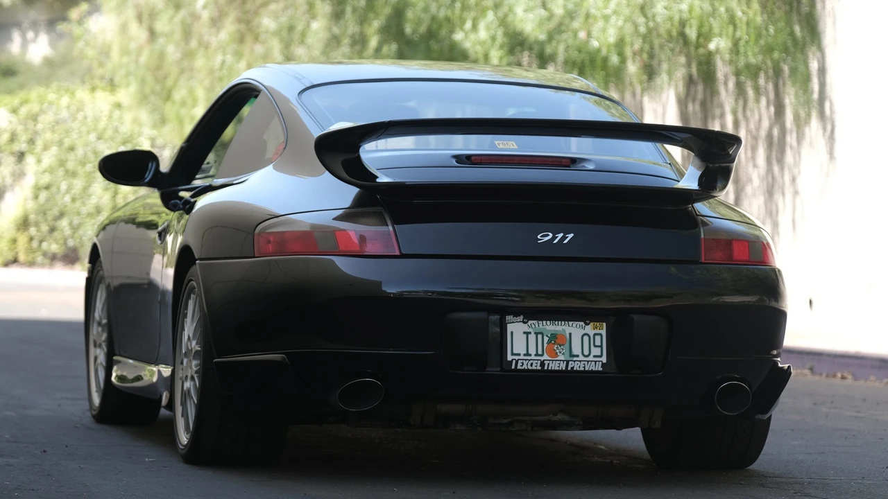 2000 Porsche 996 Carrera - Image 16 of 31