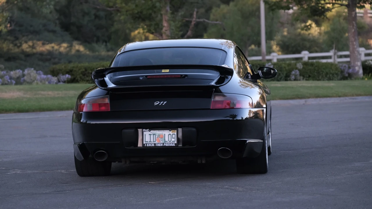 2000 Porsche 996 Carrera - Image 18 of 31