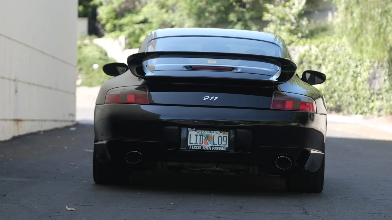 2000 Porsche 996 Carrera - Image 17 of 31