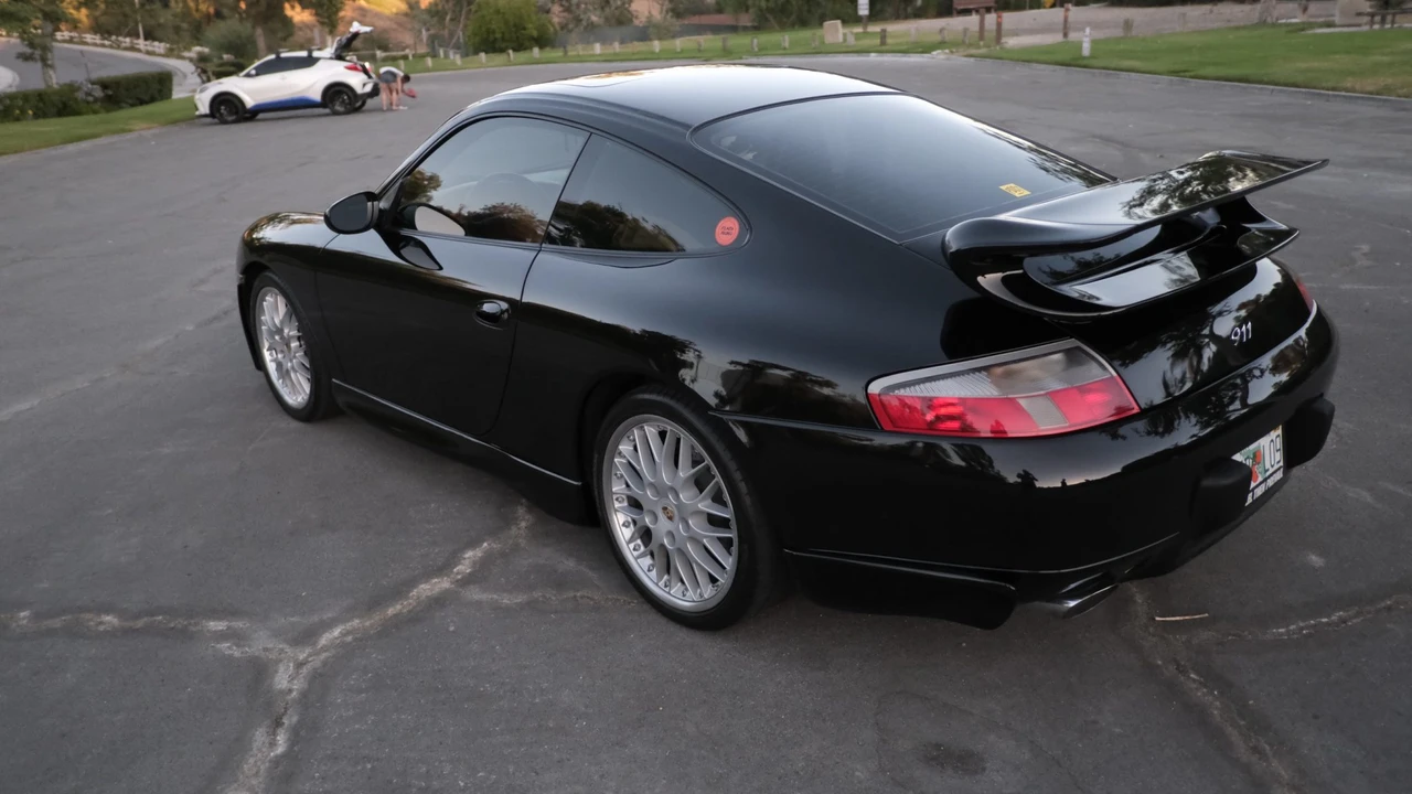 2000 Porsche 996 Carrera - Image 15 of 31