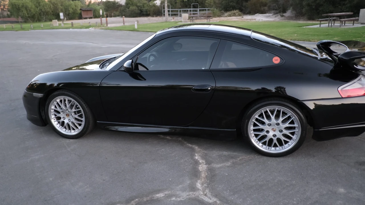 2000 Porsche 996 Carrera - Image 11 of 31