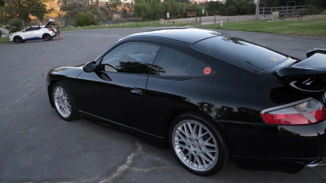 2000 Porsche 996 Carrera - Image 13 of 31