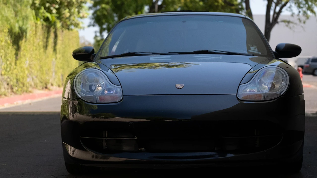 2000 Porsche 996 Carrera - Image 29 of 31
