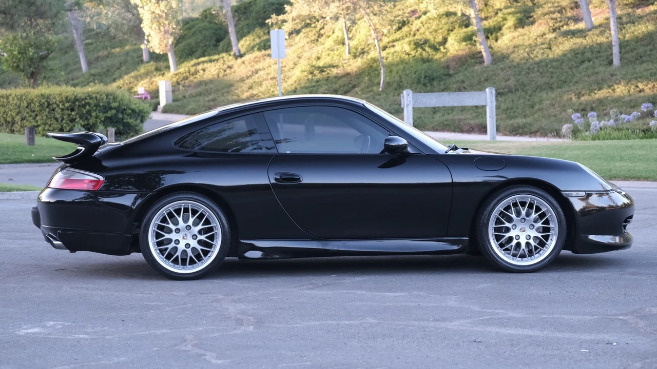 2000 Porsche 996 Carrera - Image 12 of 31