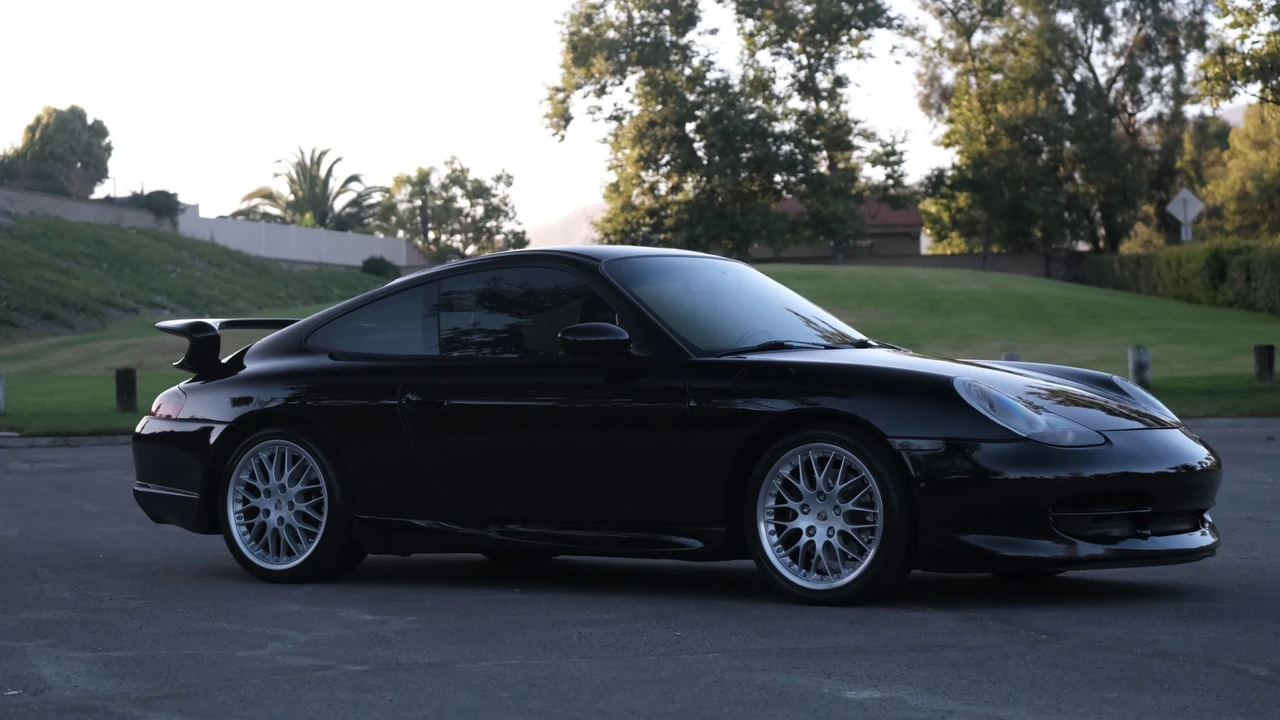 2000 Porsche 996 Carrera - Image 11 of 31
