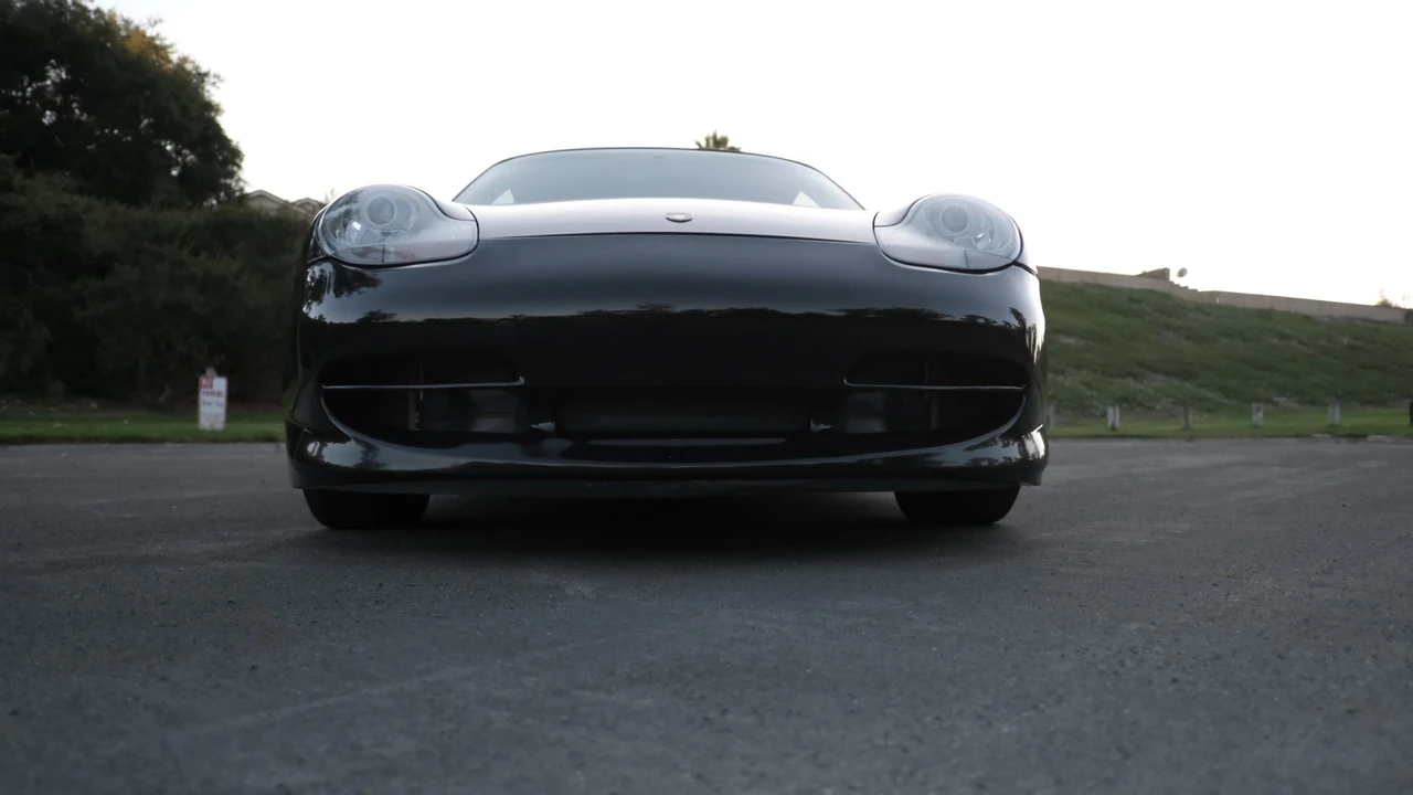 2000 Porsche 996 Carrera - Image 7 of 31