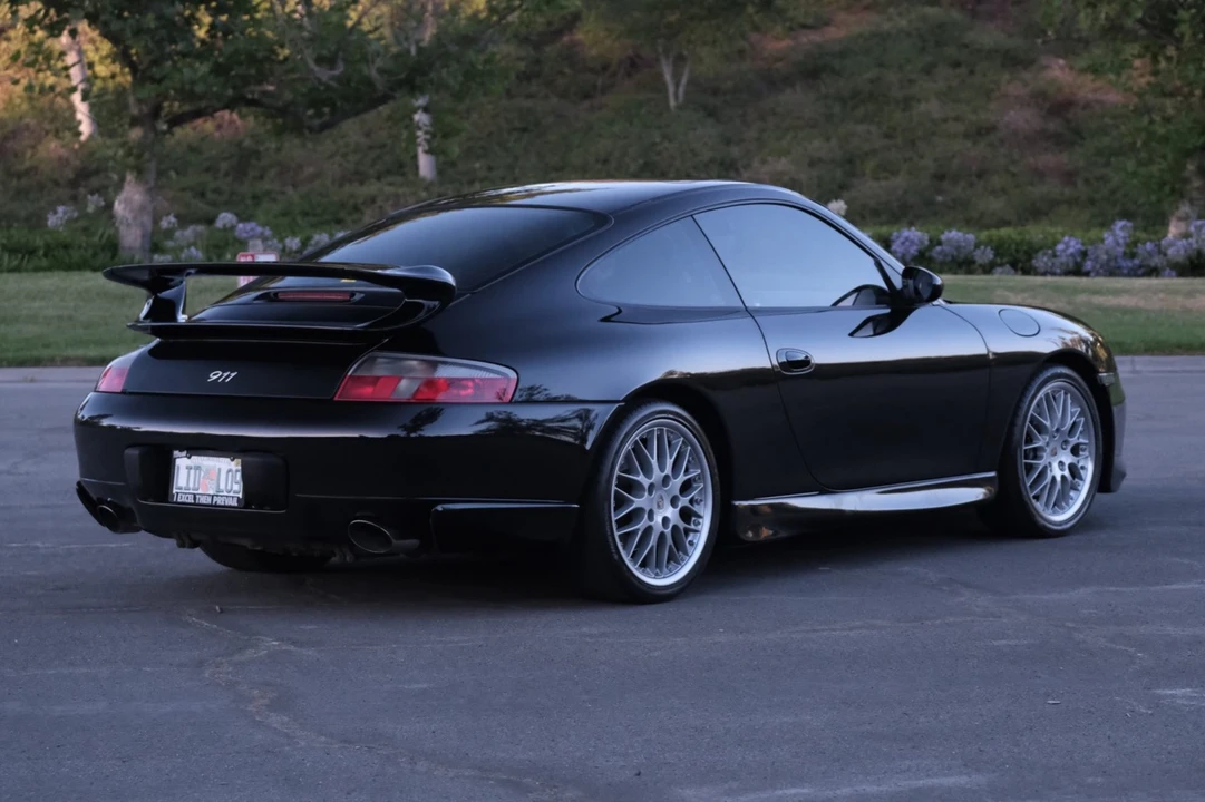 2000 Porsche 996 Carrera - Image 13 of 31